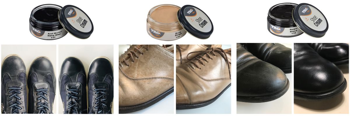 Jak opravit odřené boty  Návod, jak zachránit vaši oblíbenou obuv. Krémy na staré odřené boty